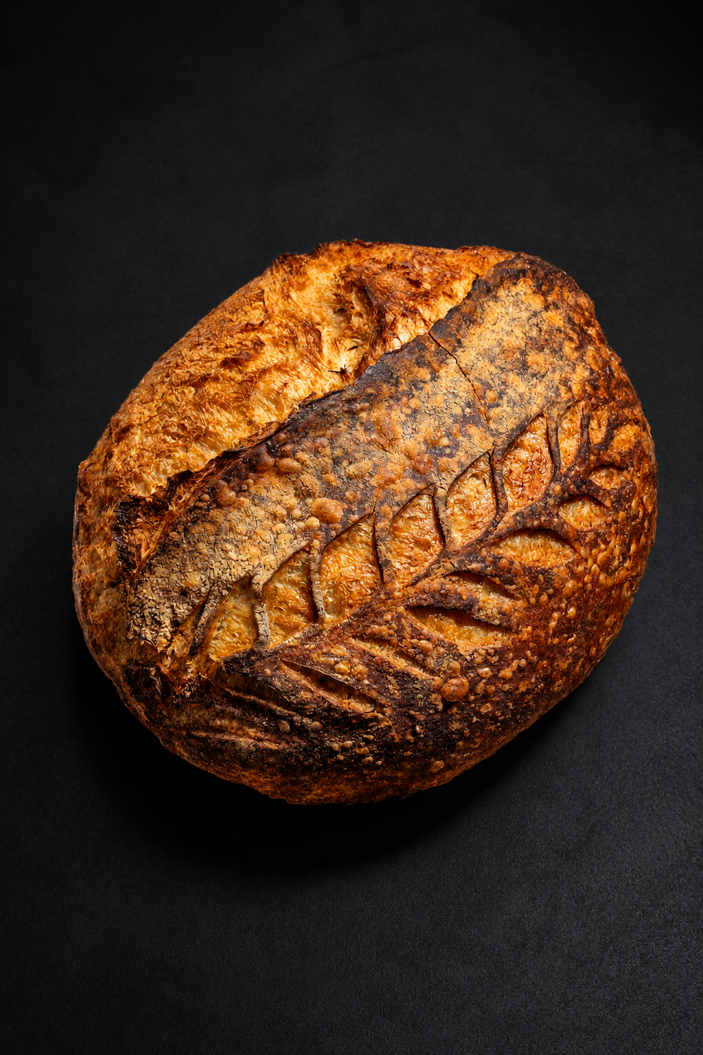 Whole white sourdough loaf – The Original Gentleman