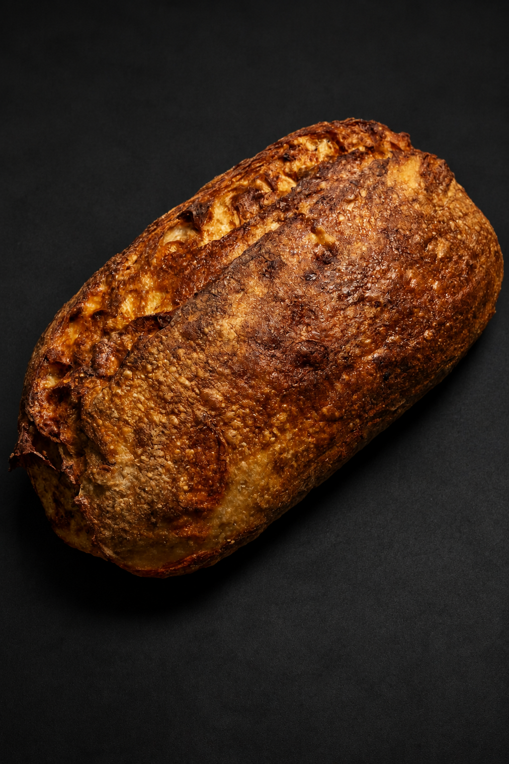 Whole cheddar and chive sourdough loaf – The Verdant Earl