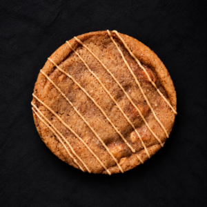 Blonde Chocolate and Chai Spice sourdough cookie - The Trials of Chocolate Chai