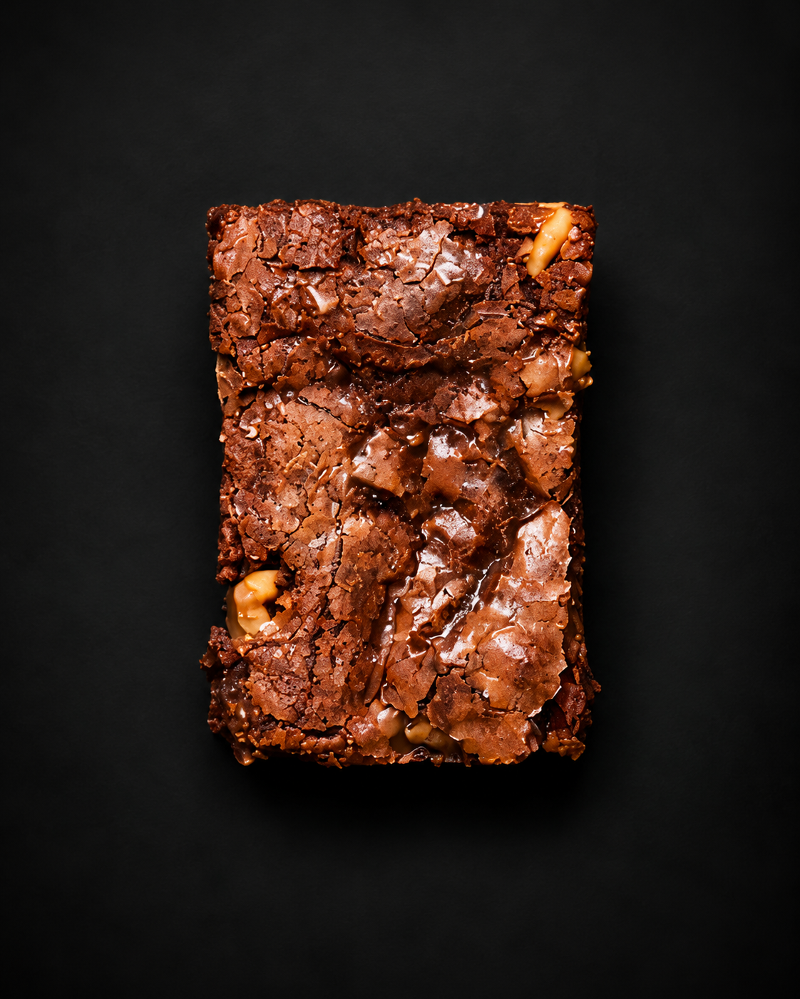 Chocolate and walnut sourdough brownie – The Great Indulgence